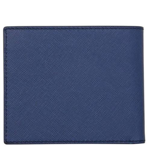 Portefeuille 8 cartes Montblanc Sartorial