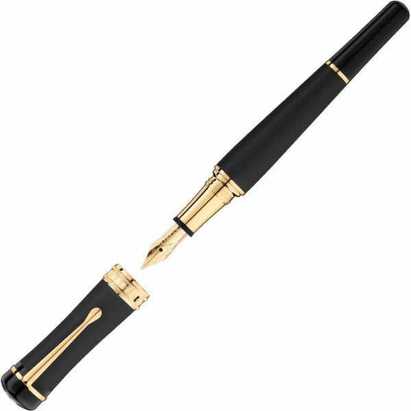 Stylo Plume Montblanc Bonheur Nuit (F) - Boutique-Officielle-Montblanc-Cannes