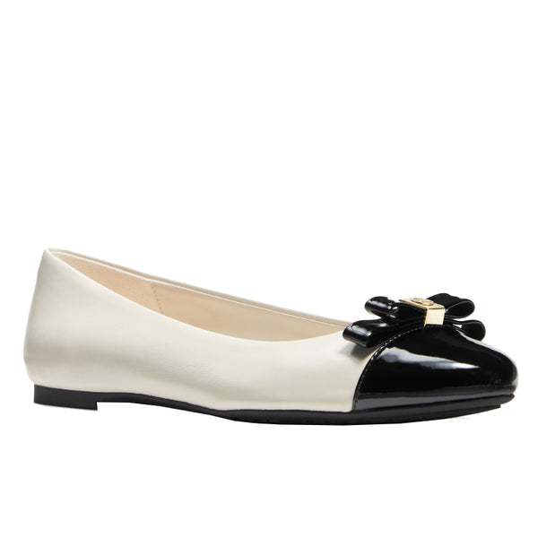 Ballerines en similicuir Andrea Michael Kors