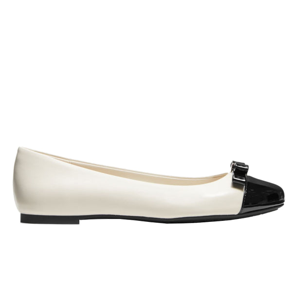 Ballerines en similicuir Andrea Michael Kors