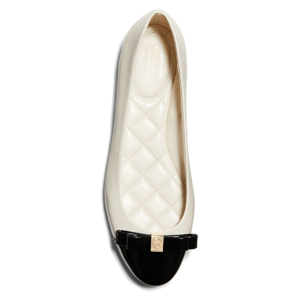 Ballerines en similicuir Andrea Michael Kors