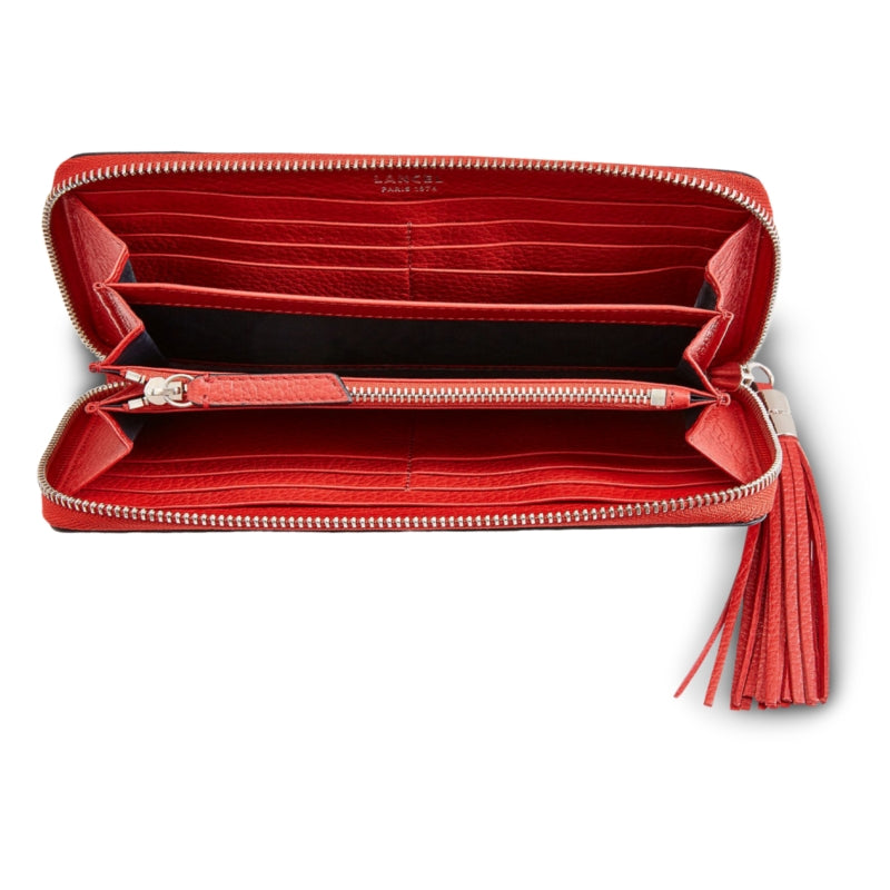 Portefeuille Premier Flirt de Lancel