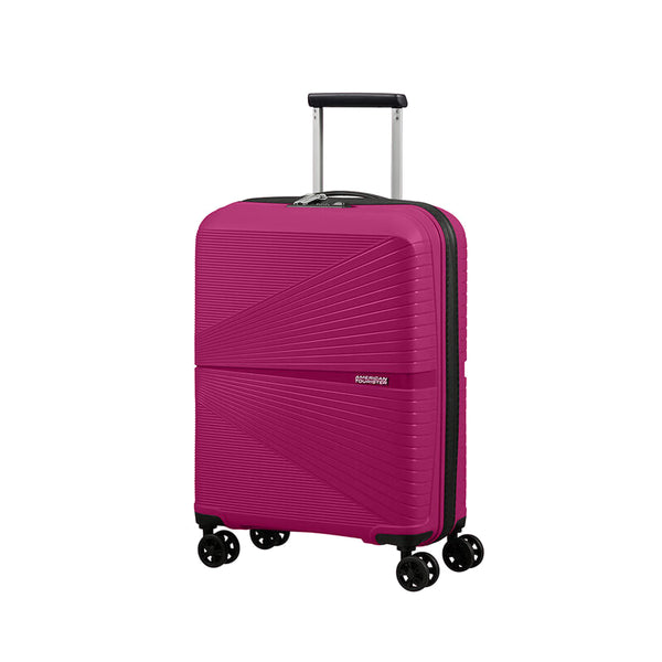 AMT Airconic Valise cabine à 4 roues 55cm - Deep Orchid