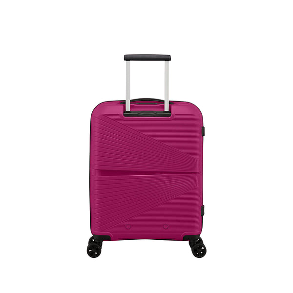 AMT Airconic Valise cabine à 4 roues 55cm - Deep Orchid