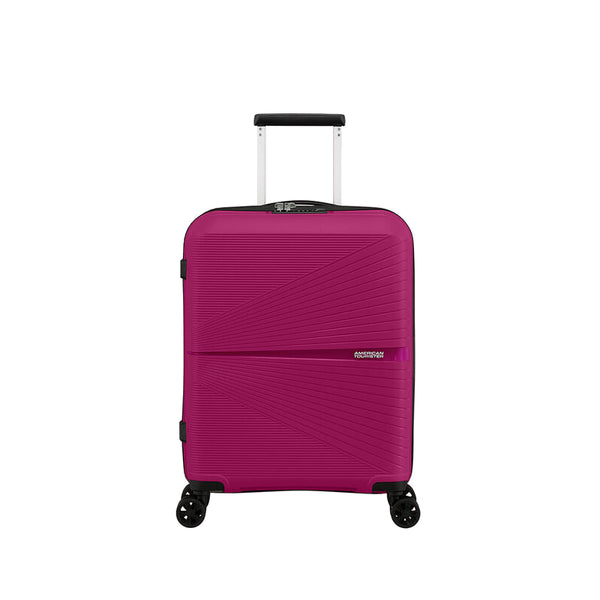 AMT Airconic Valise cabine à 4 roues 55cm - Deep Orchid