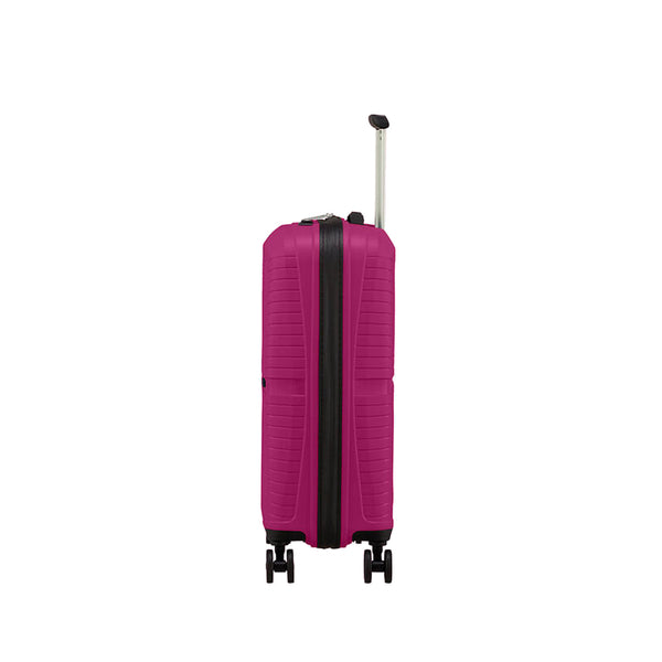 AMT Airconic Valise cabine à 4 roues 55cm - Deep Orchid