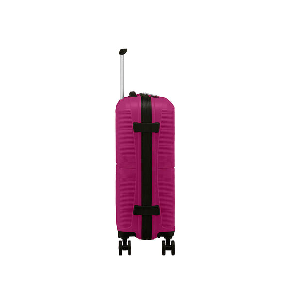 AMT Airconic Valise cabine à 4 roues 55cm - Deep Orchid