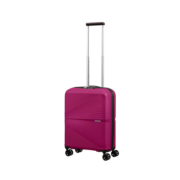AMT Airconic Valise cabine à 4 roues 55cm - Deep Orchid