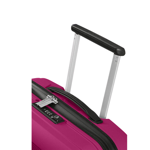 AMT Airconic Valise cabine à 4 roues 55cm - Deep Orchid