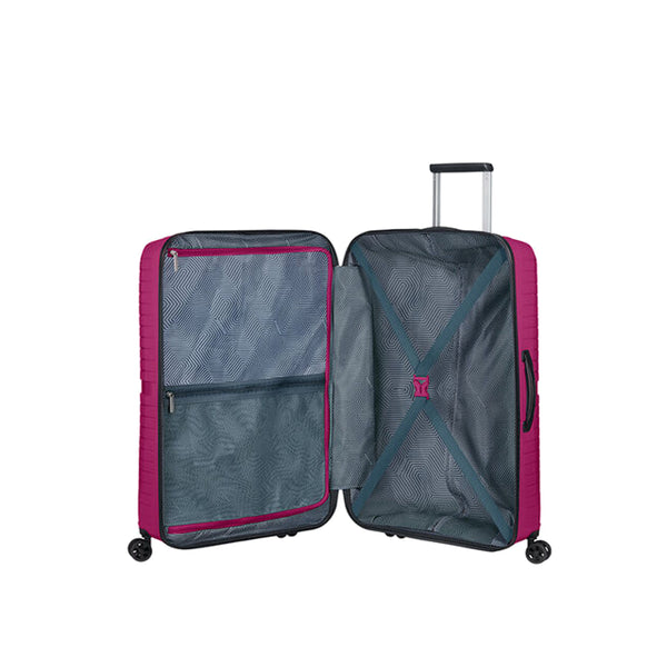 AMT Airconic Valise grande taille à 4 roues 77cm  - Deep Orchid