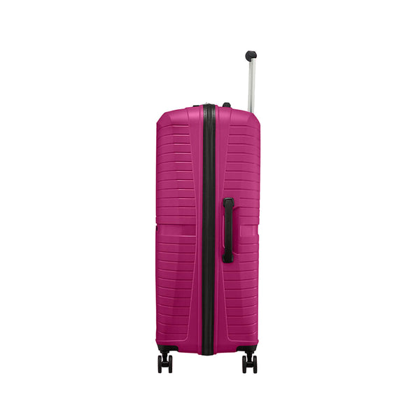 AMT Airconic Valise grande taille à 4 roues 77cm  - Deep Orchid