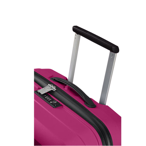 AMT Airconic Valise grande taille à 4 roues 77cm  - Deep Orchid