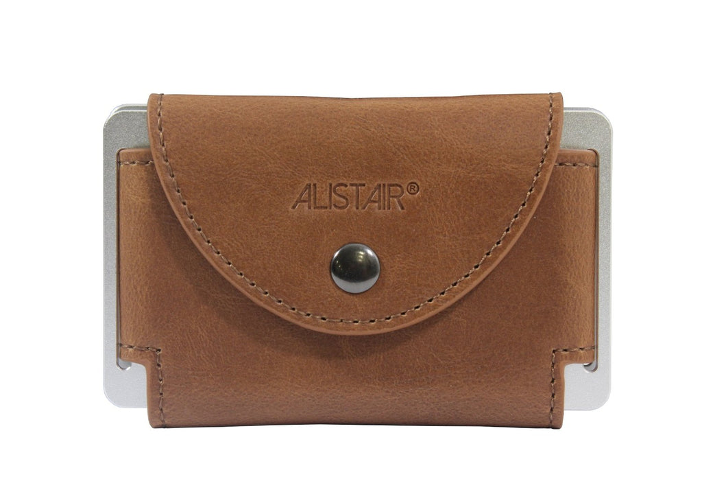 Alistair Porte-carte - Style portefeuille - Anti-RFID