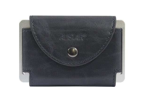 Alistair Porte-carte - Style portefeuille - Anti-RFID