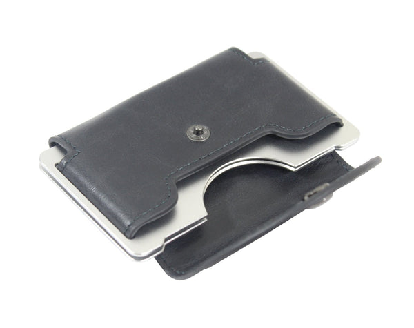 Alistair Porte-carte - Style portefeuille - Anti-RFID