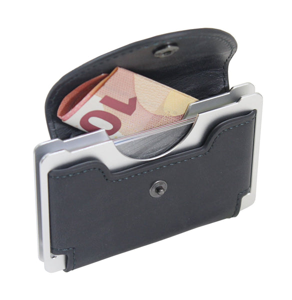 Alistair Porte-carte - Style portefeuille - Anti-RFID