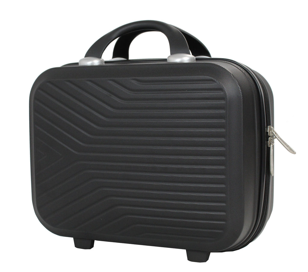 Vanity S Alistair - Collection Iron - ABS ultra résistant - Noir