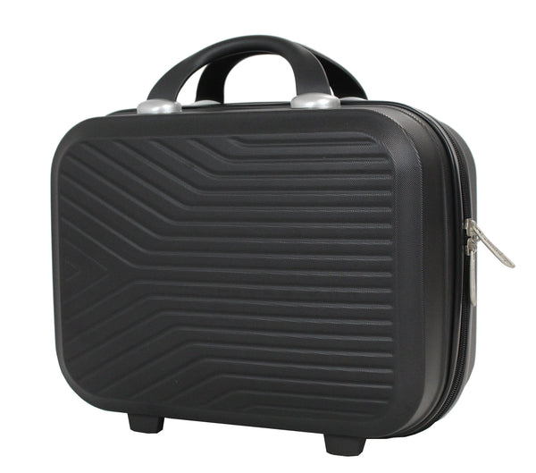 Vanity S Alistair - Collection Iron - ABS ultra résistant - Noir