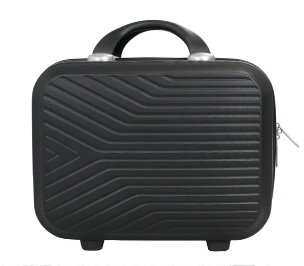 Vanity S Alistair - Collection Iron - ABS ultra résistant - Noir