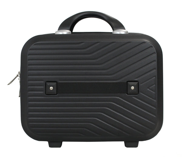 Vanity S Alistair - Collection Iron - ABS ultra résistant - Noir