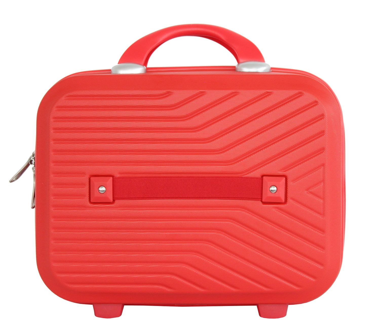 Vanity S Alistair - Collection Iron - ABS ultra résistant - Rouge