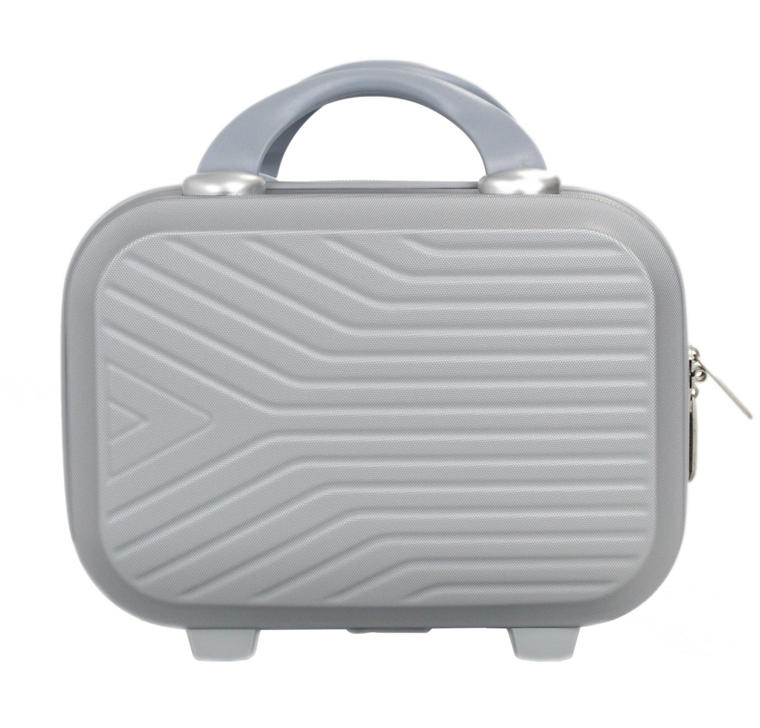 Vanity XS Alistair - Collection Iron - ABS ultra résistant - Argent