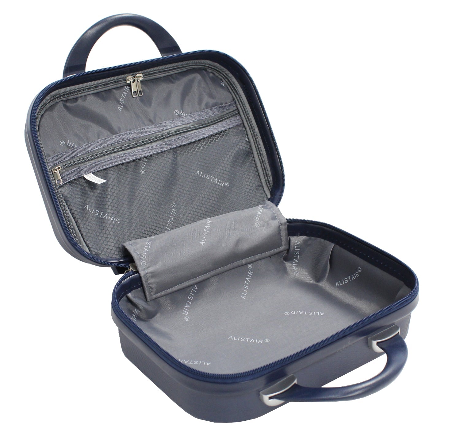 Vanity XS Alistair - Collection Iron - ABS ultra résistant - Bleu