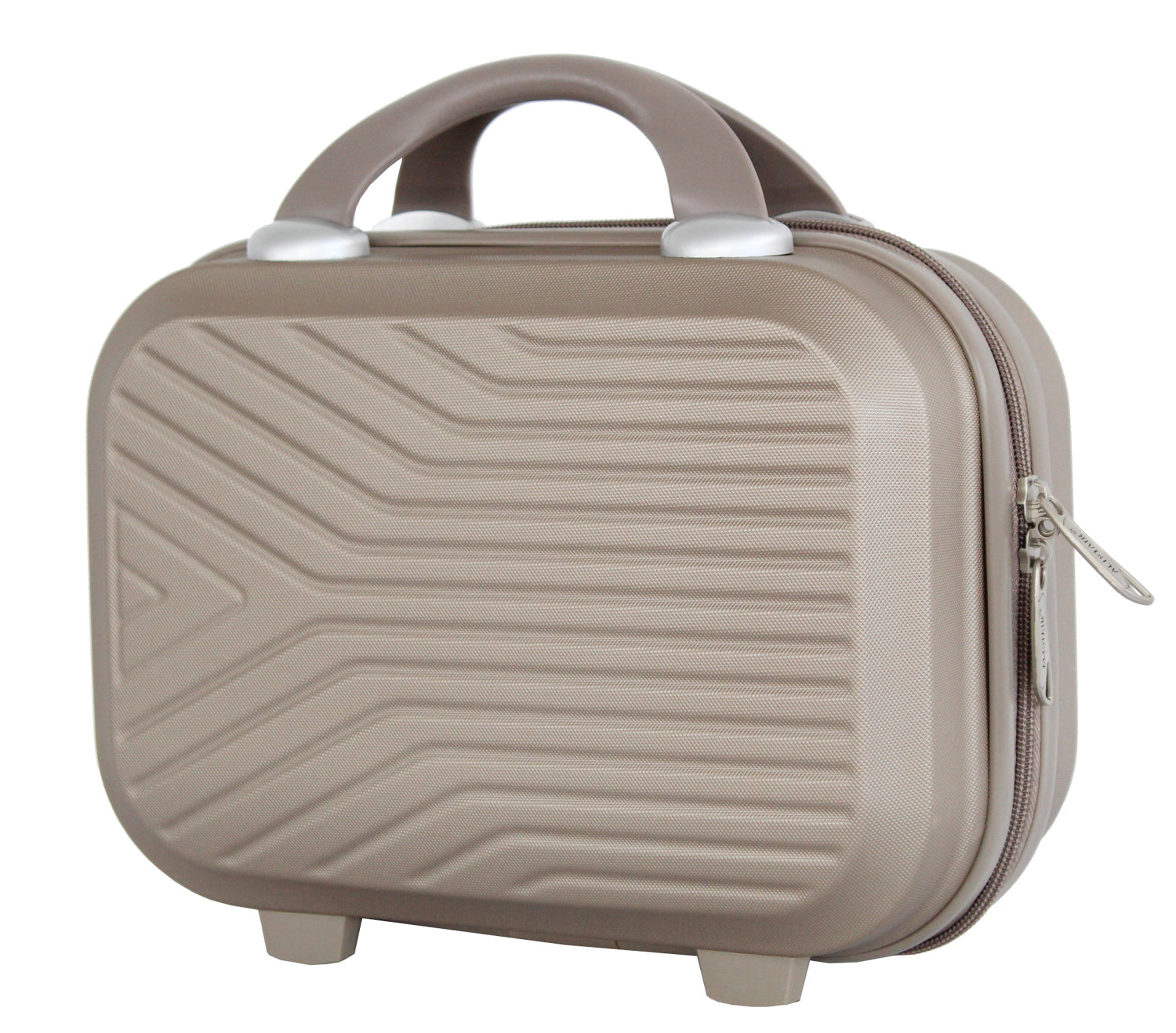 Vanity XS Alistair - Collection Iron - ABS ultra résistant - Champagne