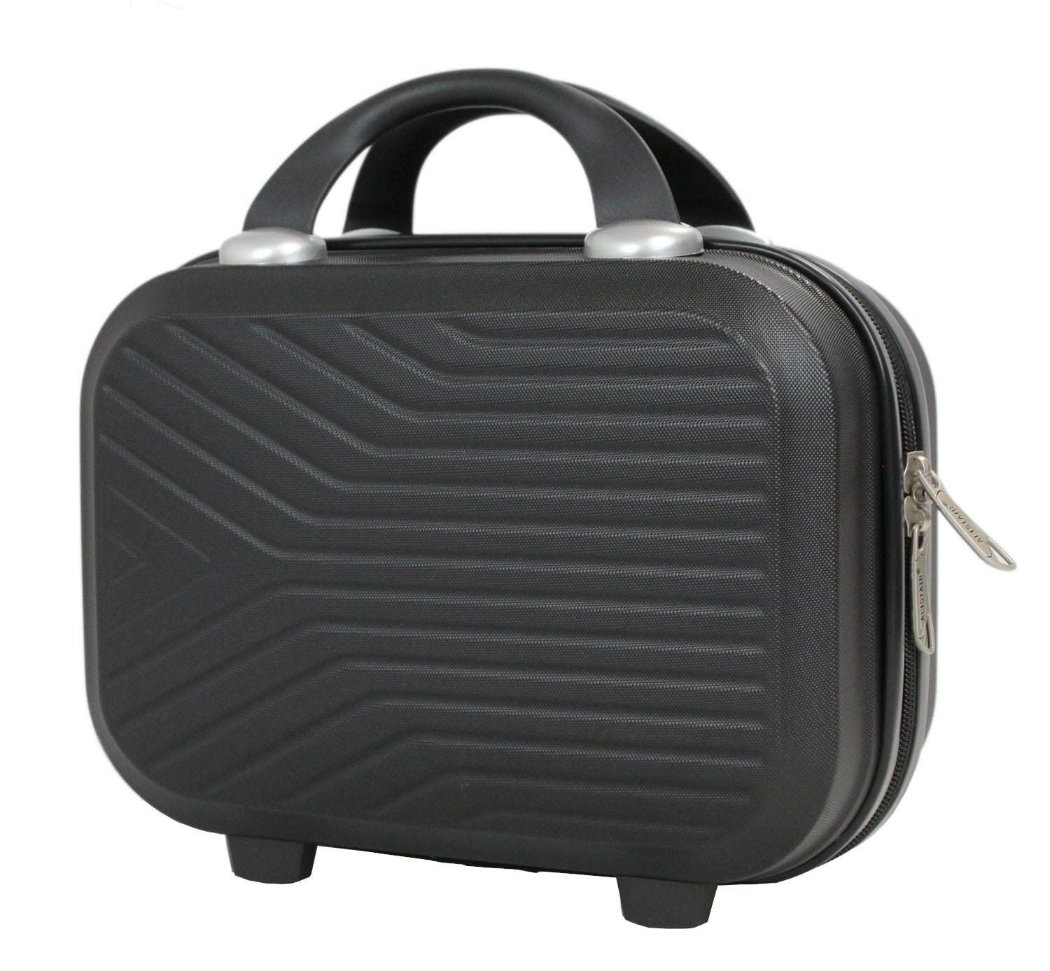 Vanity XS Alistair - Collection Iron - ABS ultra résistant - Noir