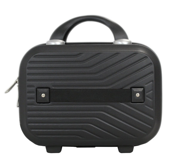 Vanity XS Alistair - Collection Iron - ABS ultra résistant - Noir