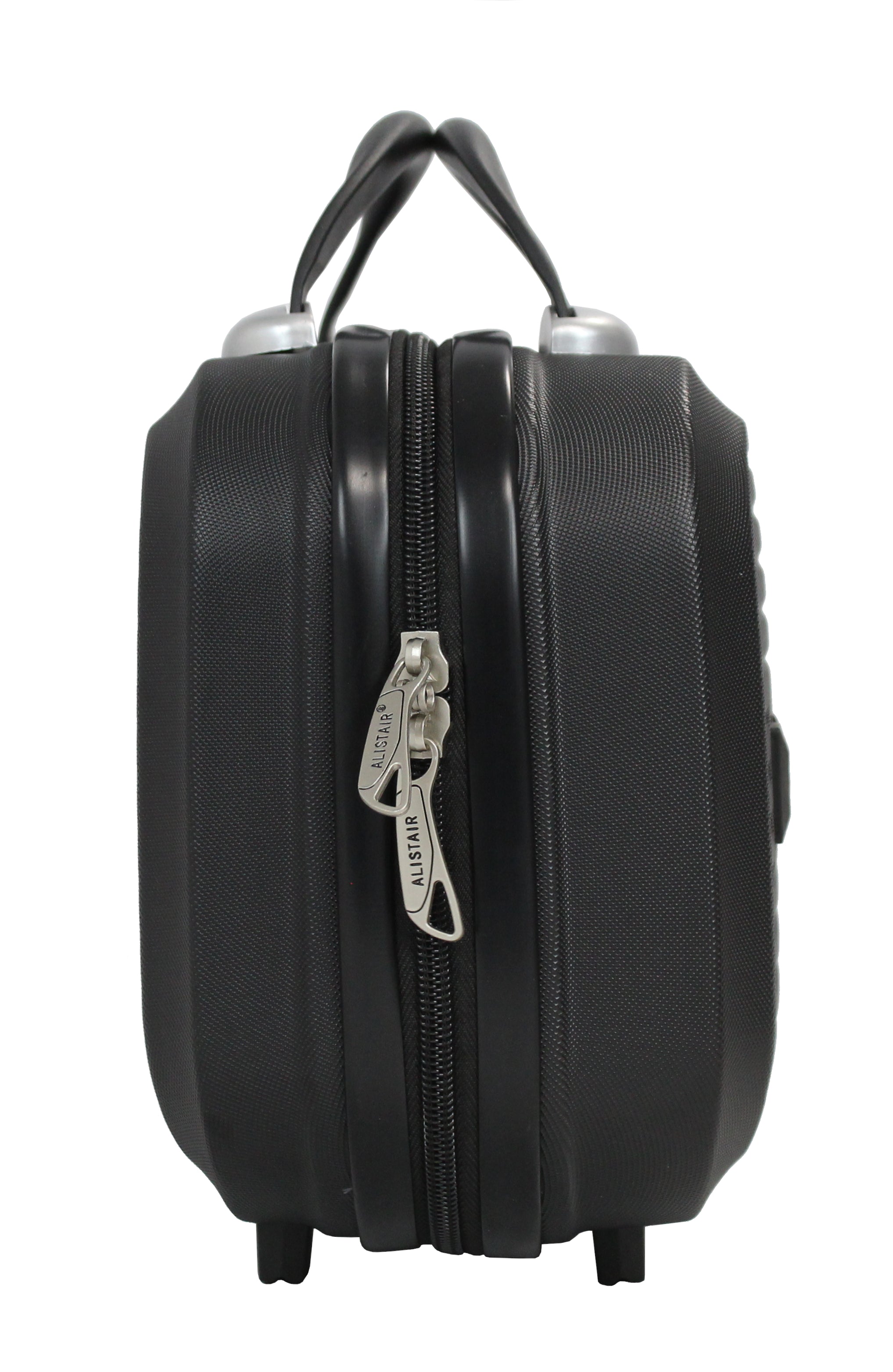 Vanity XS Alistair - Collection Iron - ABS ultra résistant - Noir