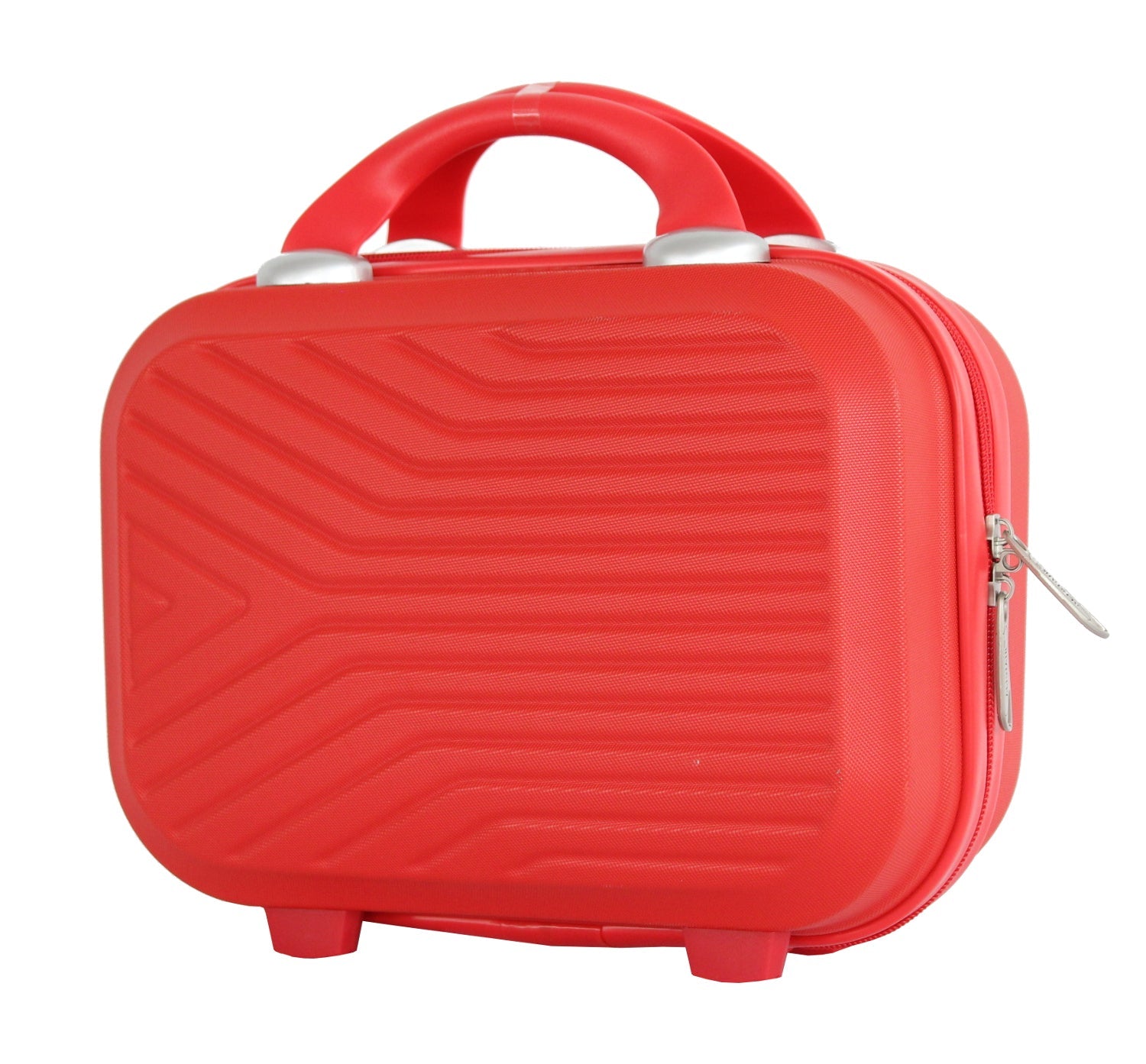 Vanity XS Alistair - Collection Iron - ABS ultra résistant - Rouge