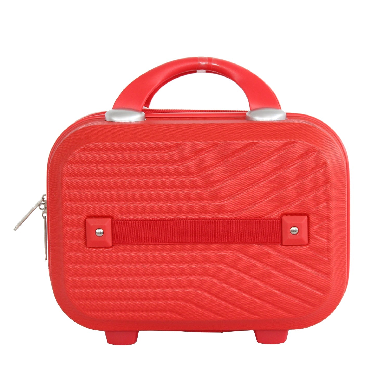 Vanity XS Alistair - Collection Iron - ABS ultra résistant - Rouge