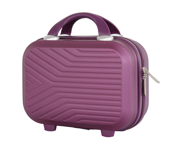 Vanity XS Alistair - Collection Iron - ABS ultra résistant - Violet