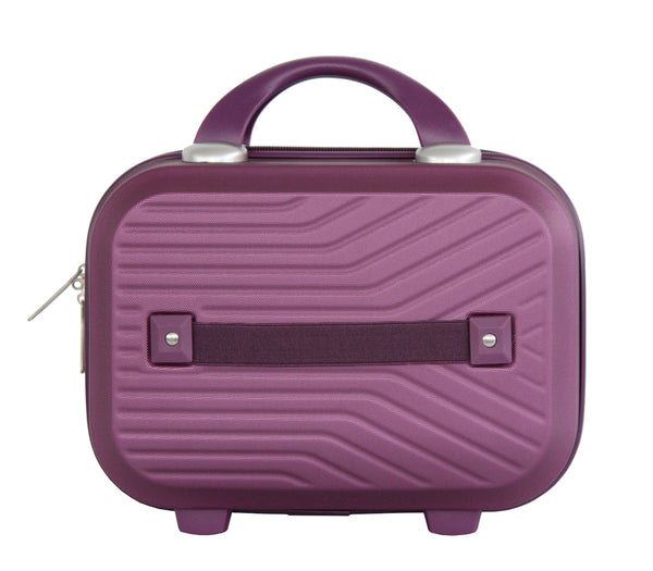 Vanity XS Alistair - Collection Iron - ABS ultra résistant - Violet