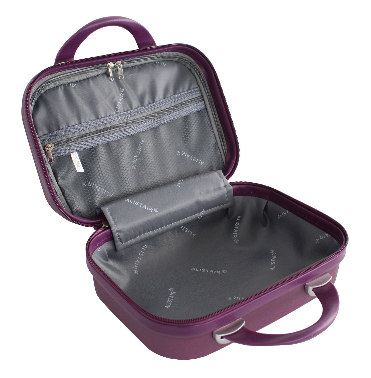 Vanity XS Alistair - Collection Iron - ABS ultra résistant - Violet