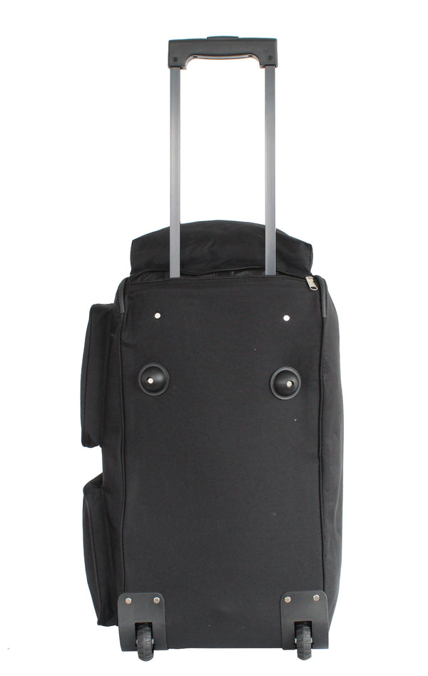 Alistair "X-Brown" - Sac de voyage à roulettes - Petite Taille 70 cm