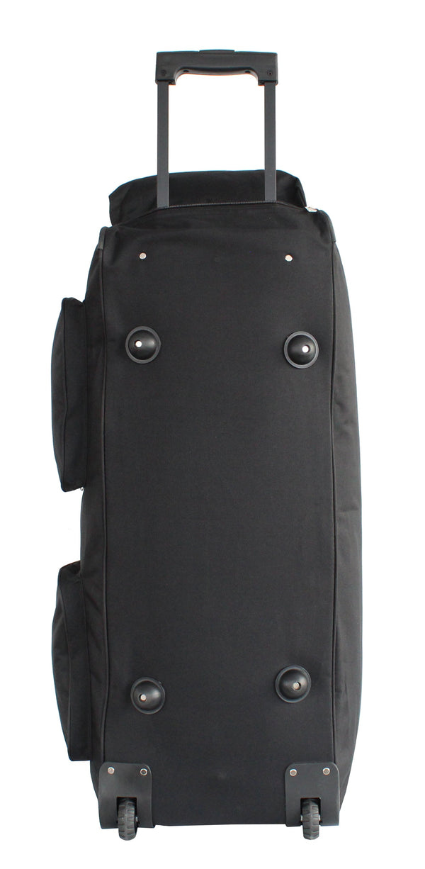 Alistair "X-Brown" - Sac de voyage à roulettes - Taille Moyenne 84 cm