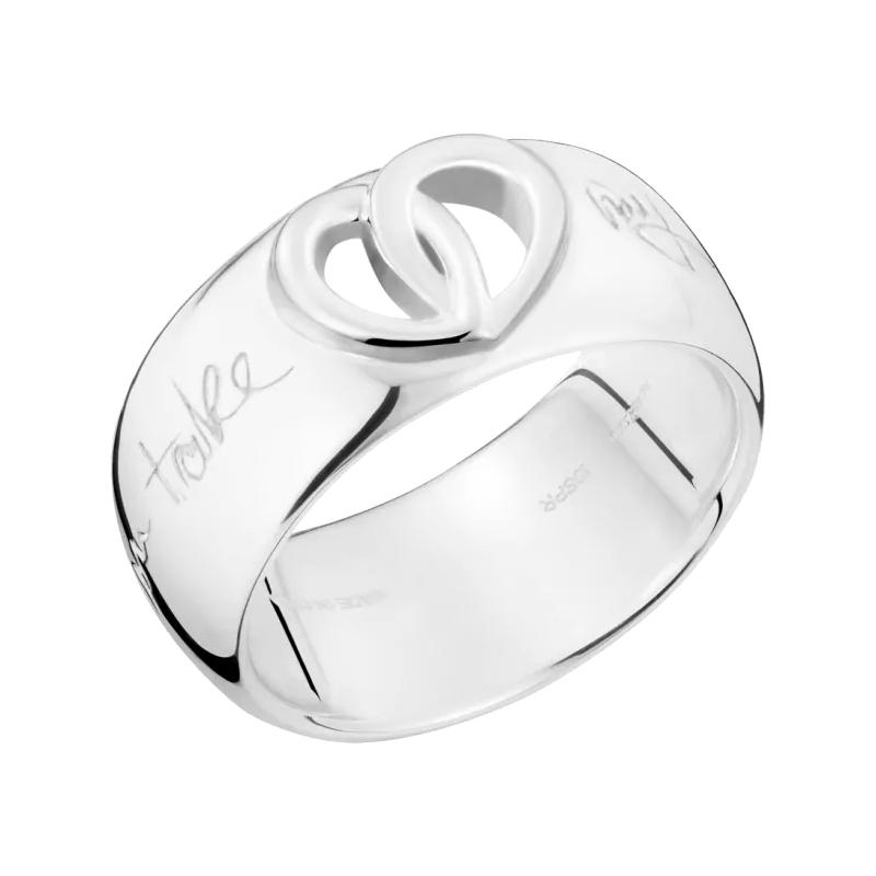 Bague femme Montblanc Always together 56