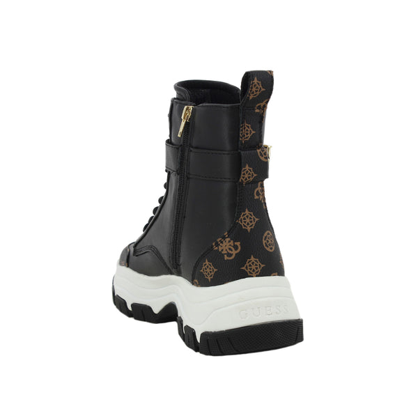 Baskets montante Bikerz boucle Guess