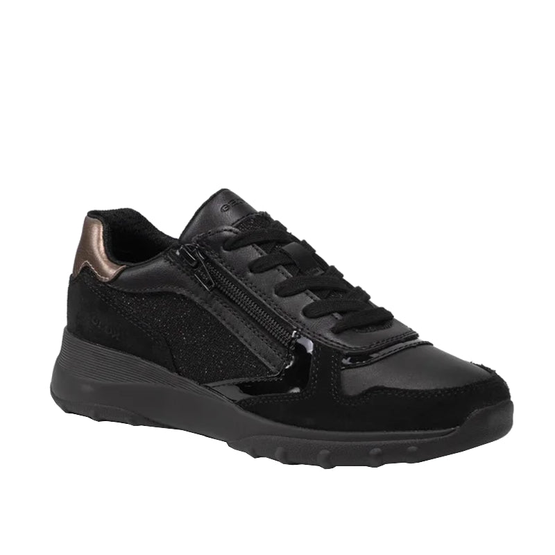 Baskets D Alleniee Geox Femme