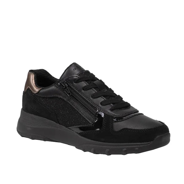 Baskets D Alleniee Geox Femme