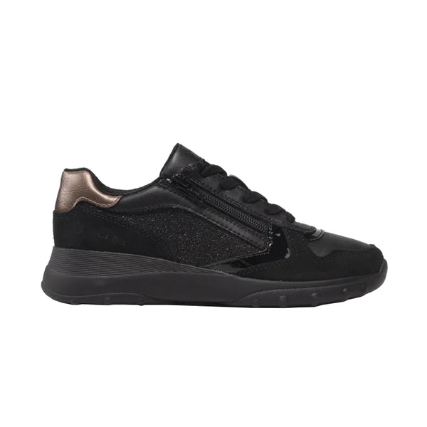 Baskets D Alleniee Geox Femme