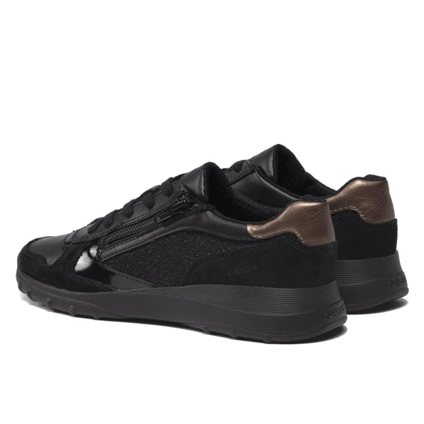 Baskets D Alleniee Geox Femme