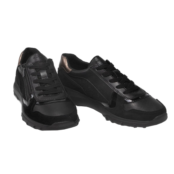 Baskets D Alleniee Geox Femme