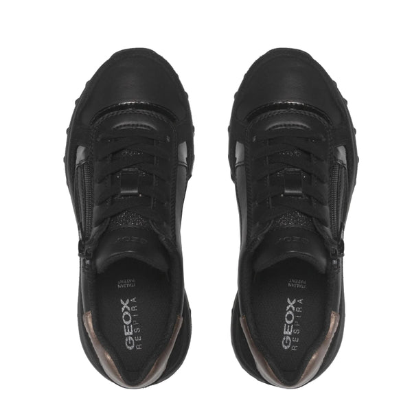 Baskets D Alleniee Geox Femme