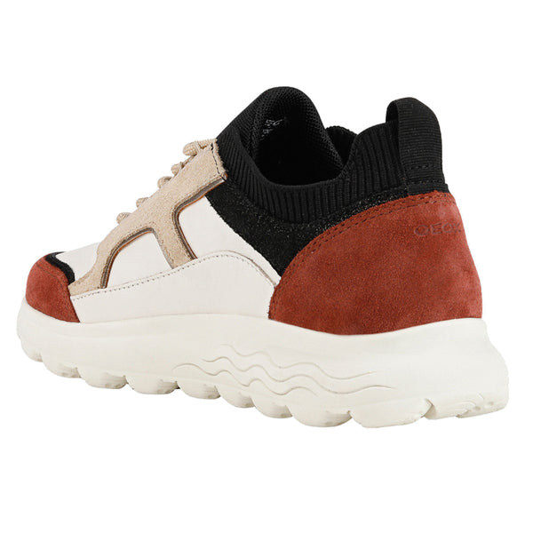 Baskets Spherica Femme Geox