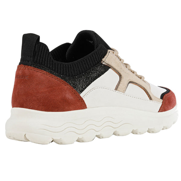Baskets Spherica Femme Geox