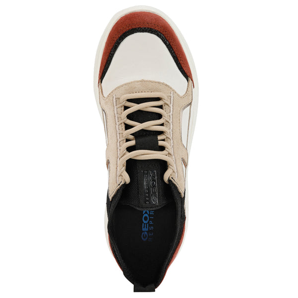 Baskets Spherica Femme Geox