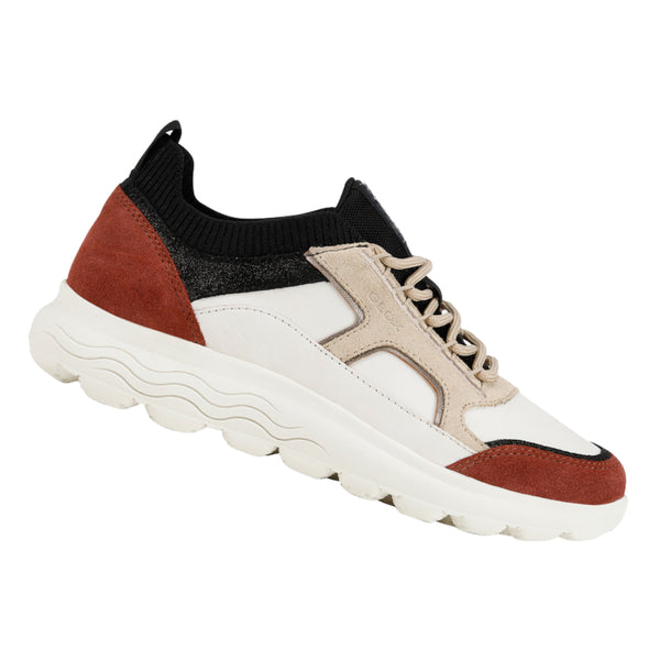 Baskets Spherica Femme Geox